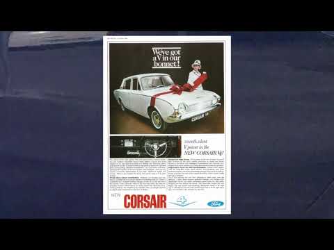 Thumbnail for Ford Corsair V4 1966 built in Cork lives in Dublin | Season 2  - Episode 44 by Ford Corsair