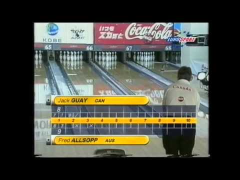 1998 Bowling The 34th AMF World Cup Men (JAPAN)