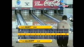 1998 Bowling The 34th AMF World Cup Men (JAPAN)