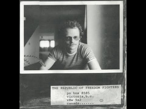 The Republic Of Freedom Fighters - Split Tracks 199x
