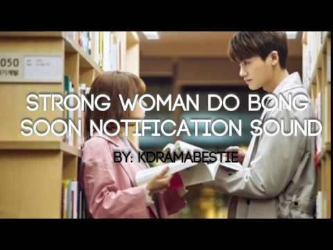 Strong Woman Do Bong Soon Notification Sound/Message Ringtone (Clear version) || SWDBS