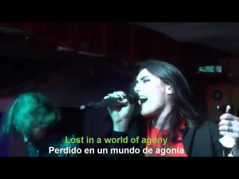 Kalidia - Frozen Throne (Lyrics English/Español)