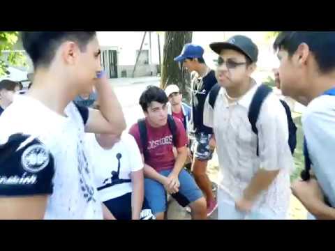 TON vs ZERS - 8vos Fecha 1 (Torneo 2017) - Hermandad Free