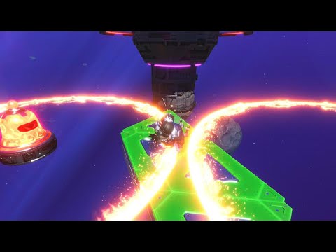 O Grande Desafio  - ASTRO BOT