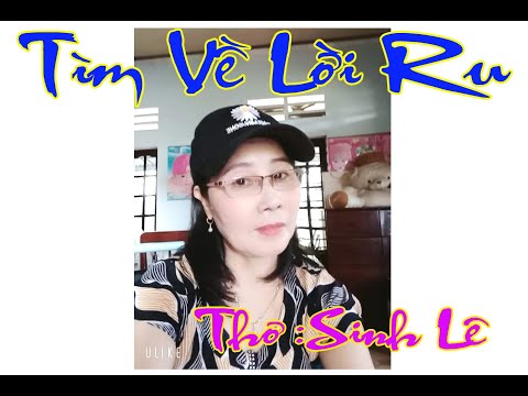 Tìm về lời ru Sheet - Kim Hiền
