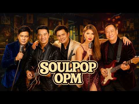 Top OPM Love Songs 💔 Pangako Sa’yo, Kahit Maputi na ang Buhok Ko | Love Classics | SoulPop Central