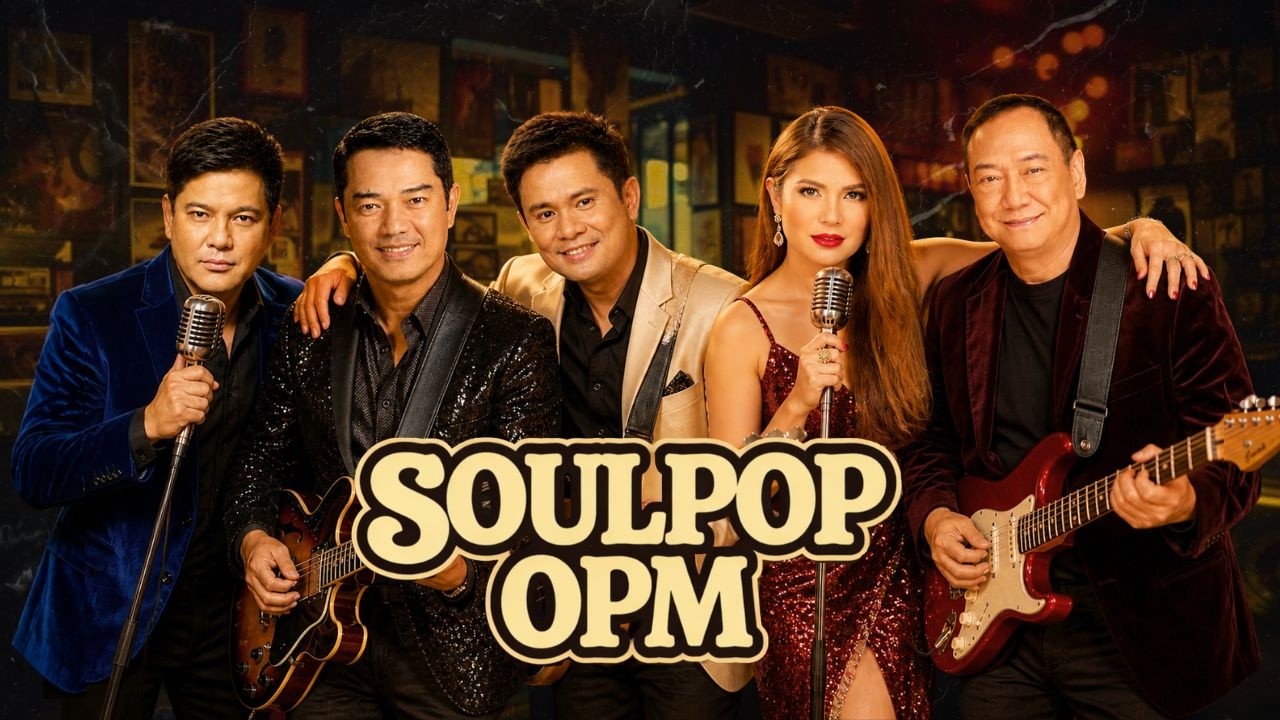 Top OPM Love Songs 💔 Pangako Sa’yo, Kahit Maputi na ang Buhok Ko | Love Classics | SoulPop Central