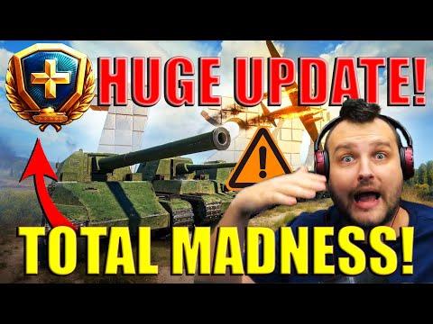 WARGAMING Goes CRAZY with NEW UPDATE: Plus Subscription and More!