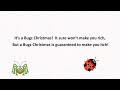 A Bugz Christmas Winter Musical