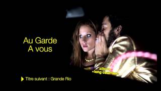 BB BRUNES - Au Garde A Vous (avec paroles) [Audio Officiel]