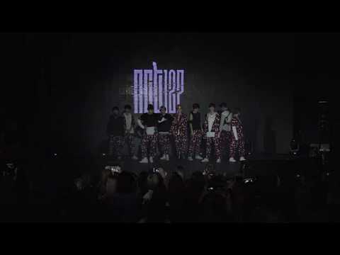 NCT127 - Cherry Bomb cover by TITANIUM CREW