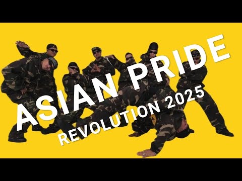 ASIAN PRIDE | SILVER MEDALIST🥈 | OPEN DIVISION | REVOLUTION DANCE CHAMPIONSHIP 2025