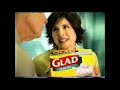 Glad Quick Time Television Commercial 2001