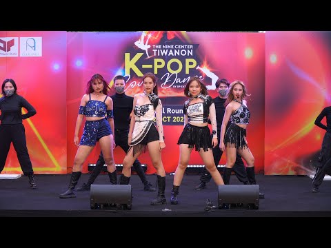 221022 ace cover aespa - Black Mamba + Girls @ The Nine Center Tiwanon (Final)
