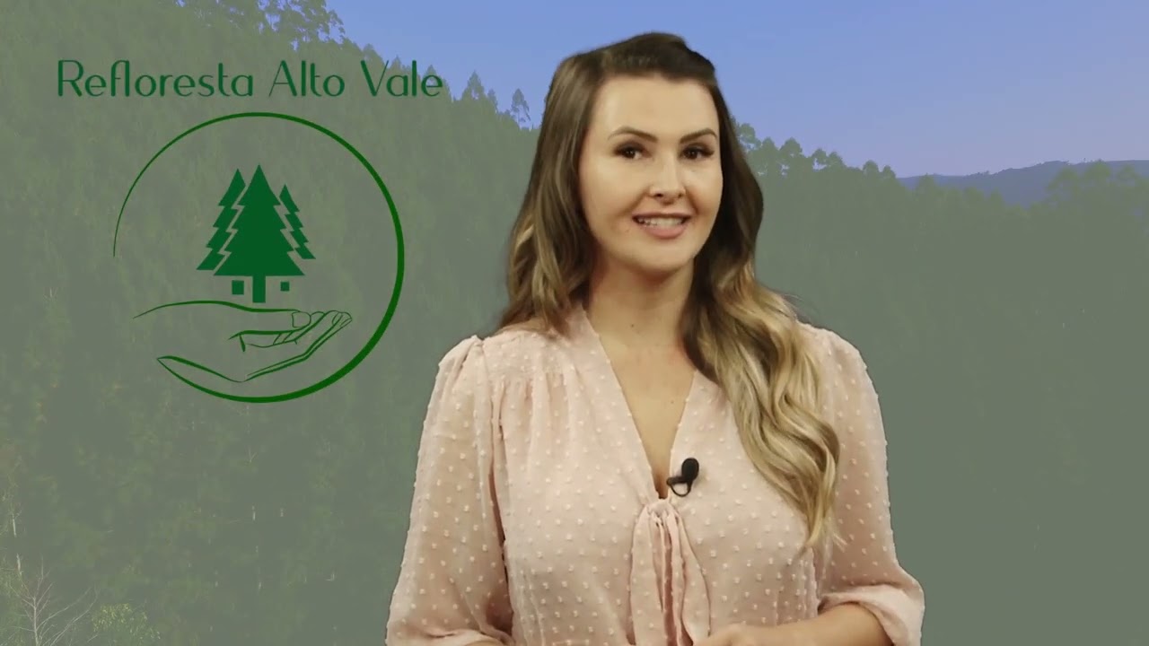 Programa Refloresta Alto Vale