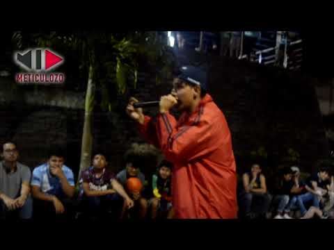 Washo vs El Coge Diosas - Filtro Puyo 3 - Cóndor de Oro | MeTiCuLoZo TV