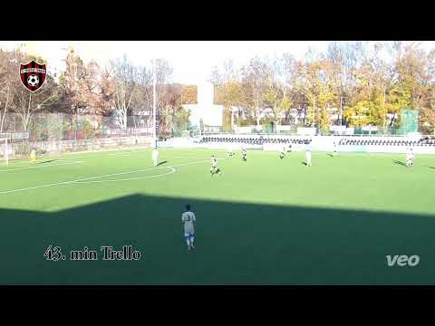 FC Petržalka U16 - FC Spartak Trnava U16, víťazný gól našich dorastencov