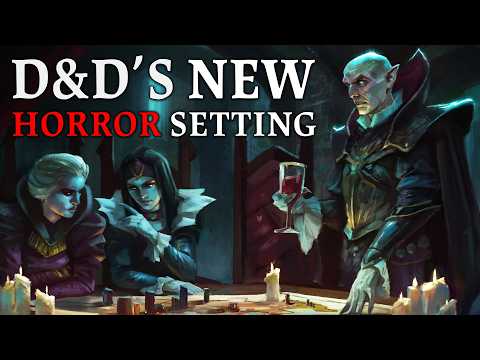 The Lore of EVERY Grim Hollow Realm Explained! | DnD 5e