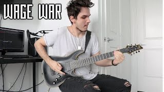 Wage War | Low | GUITAR COVER (2019)