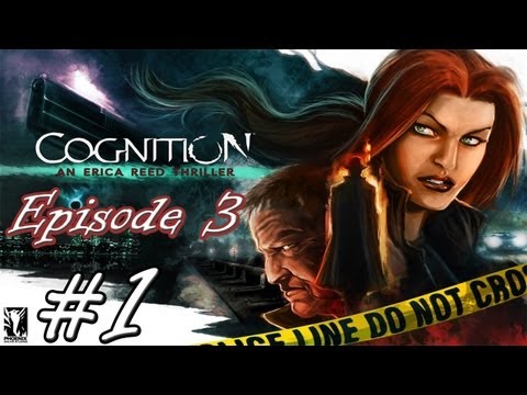 Cognition : An Erica Reed Thriller - Episode 3 : The Oracle IOS