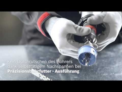 Bosch Bohrmaschine GBM 13 2 RE mit Präzisionsbohrfutter Bosch Bohrmaschine GBM 13 2 RE mit Präzisionsbohrfutter