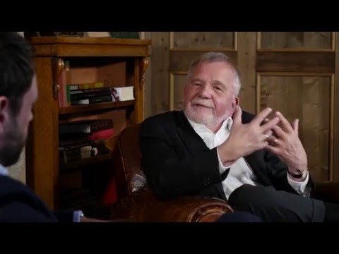 Rüdiger Safranski im Interview - über die Zeit im digitalen Zeitalter