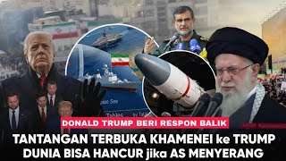 Download lagu Khamenei Siapkan Senjata Maut untuk AS “Trump Merespon” Perang Besar Segera Terjadi mp3
