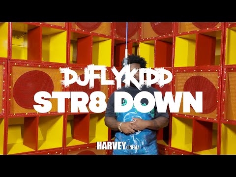DJFLYKIDD - Str8 Down | Mic Performance