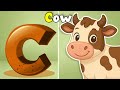 Farm ABC Song For Kids Learn The Alphabet With Farm Animals Spectacular Lara