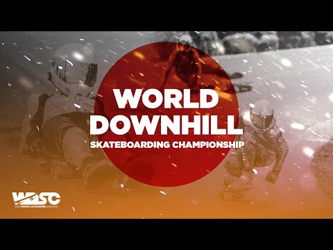 World Downhill Skateboarding Championship - WDSC