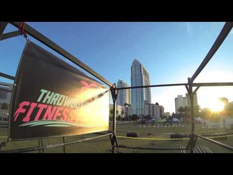CrossFit Tecnica - Throwdown 2013