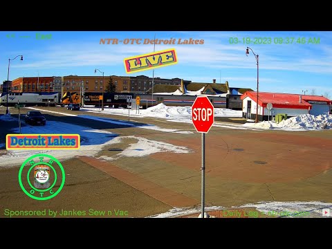 Detroit Lakes Train Station thumbnail