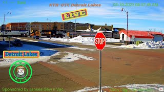 Detroit Lakes Train Station