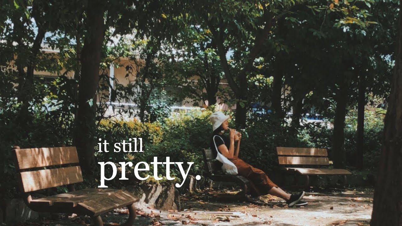 life might be "boring" sometimes but that's okay.