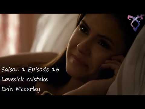 Vampire diaries S1E16 - Lovesick mistake - Erin Mccarley