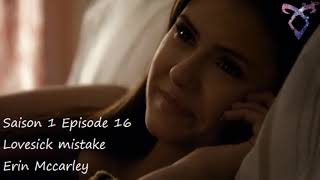 Vampire diaries S1E16 - Lovesick mistake - Erin Mccarley