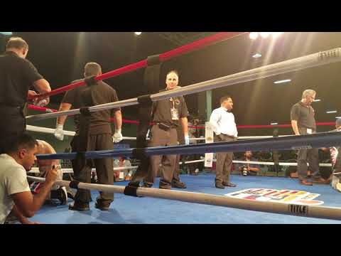 KO inesperadas de José Velázquez a Melvin López