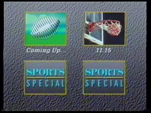 BBC 'Sports Special'