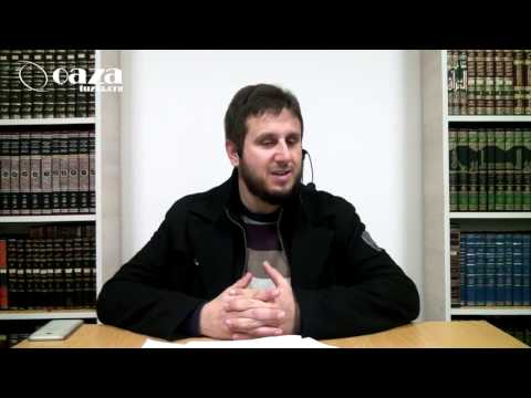 NESRETNICI KOJE ALLAH NEĆE POGLEDATI NA SUDNJEM DANU - Selmir Hadžić, prof.