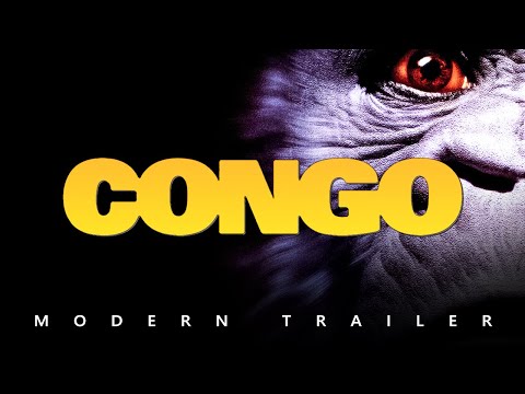 Congo (Fan-Made) Modern Trailer