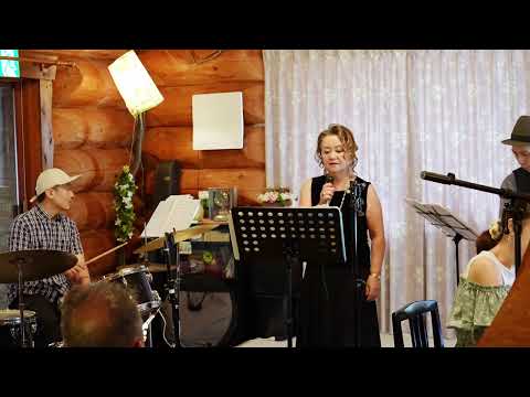 KYOKO SAEGUSA 7/27/2025 Love & Light Concert@ Log Resort Kannabe #1