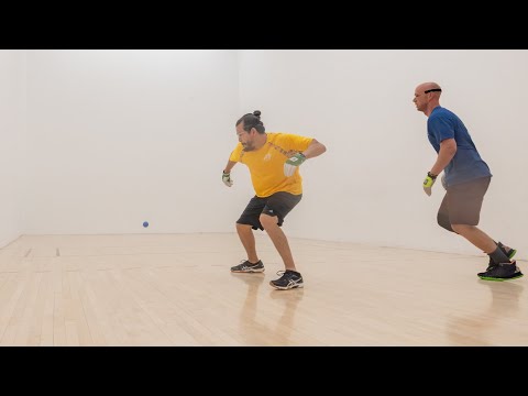 2023 WPH - R48Pro LTE Tucson (April) Men's final - Luis Cordova vs Sean Lenning