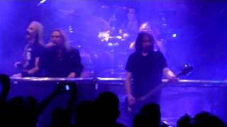 Therion - Voyage of Gurdjieff (The Fourth Way) 01-11-10