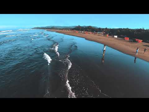 Quick Cinewhoop at Puyupuyan, Pasuquin and Seksi Beach, Pasuquin, Ilocos Norte ☂️🌊🌞