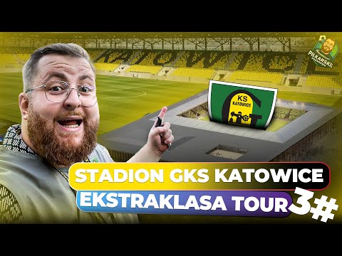 EKSTRAKLASA TOUR #3 | GKS Katowice – Arka Gdynia: HIT KOLEJKI?! 💥
