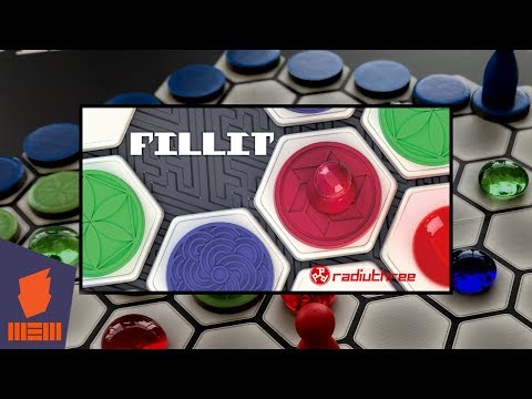 FILLIT — Fun & Board Games w/ WEM
