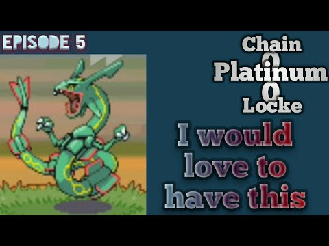 I need money!!! | Pokémon Platinum Chainlocke ep 5