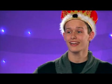 Chris Göthberg - I am the champion - Idol Sverige (TV4)