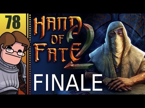 Let's Play Hand of Fate 2 Part 78 FINALE - The World: True Ending