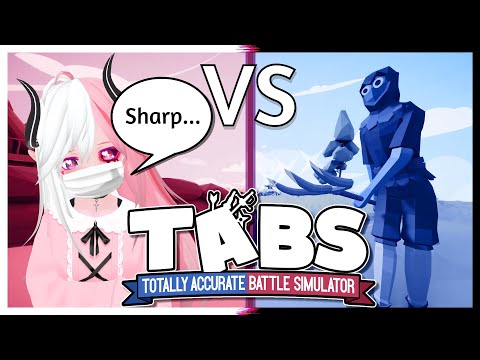 Pitchforks are SHARP!!! - Halfling Vs Farmer (T.A.B.S)